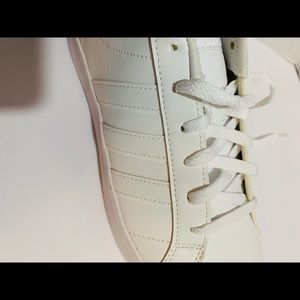 NWOT White Adidas Women's Sneakers Size US 9.5